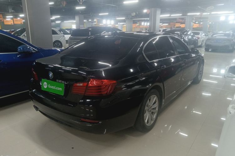 Used BMW 5 Series 2014 520Li Elegant Model
