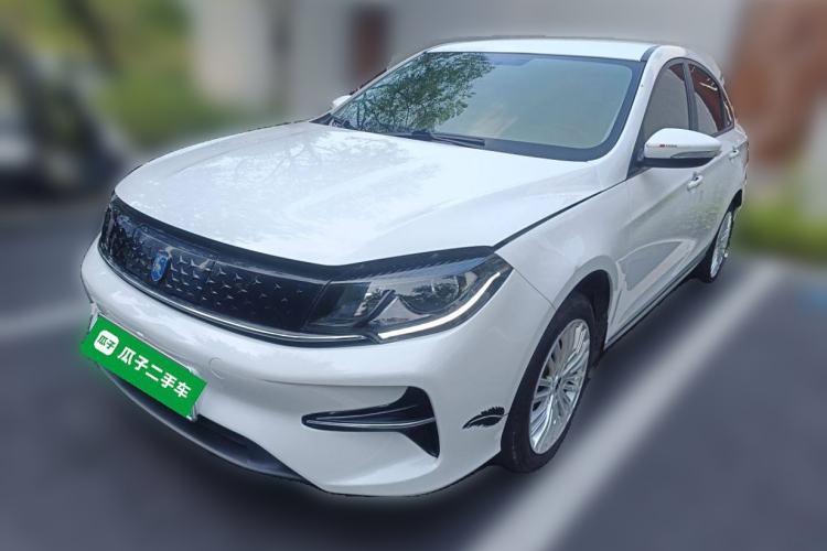 Used FORTHING S60 EV 2022 Comfort Edition