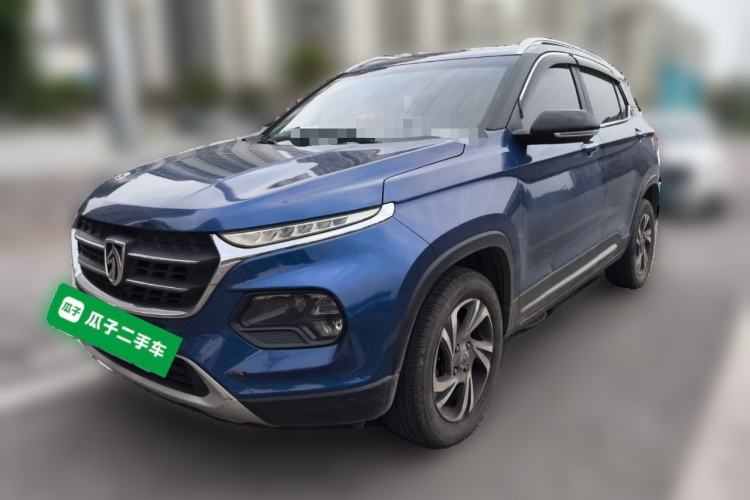 Used Baojun 510 2017 1.5L Manual Luxury Model