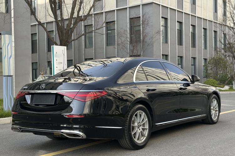 Used Mercedes-Benz S-Class 2021 S 400 L Business Model