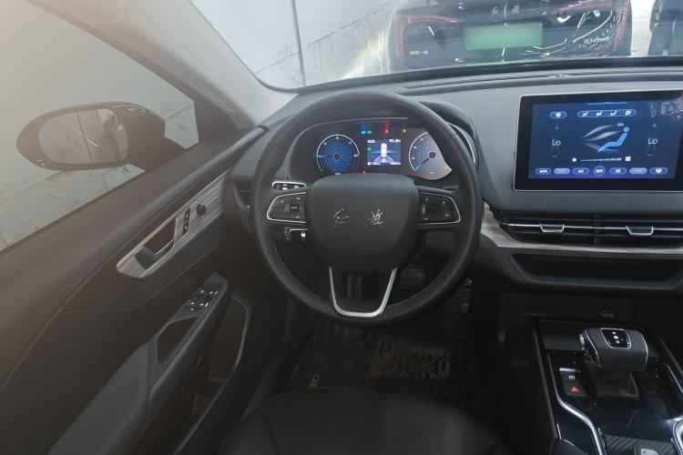 Used Hongqi E-QM5 2024 560km PLUS