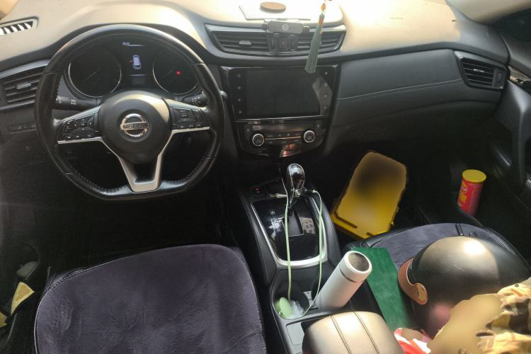 Used Nissan X-Trail 2021 2.0L CVT 2WD XL ITS SmartConnect Comfort Edition