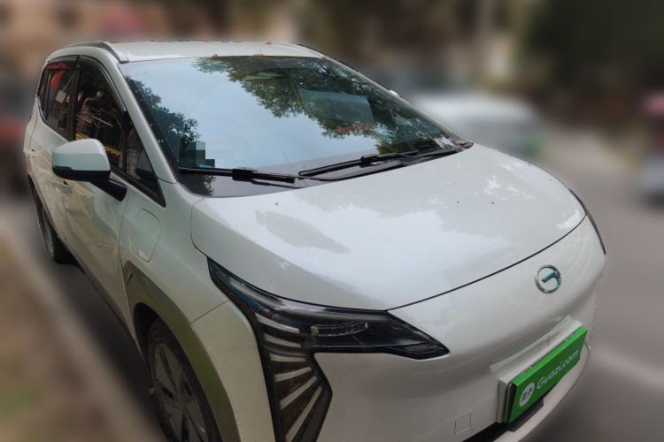 Used AION Y 2022 Plus 70 Enjoy Edition
