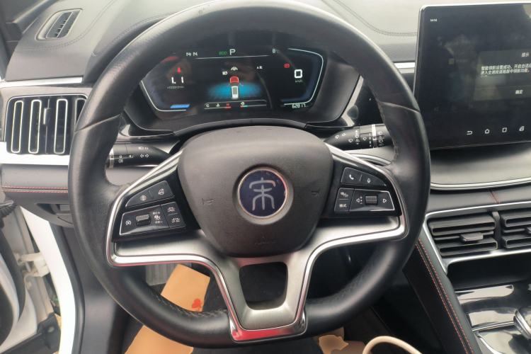 Used BYD Song PLUS 2020 1.5T Automatic Prestige Version