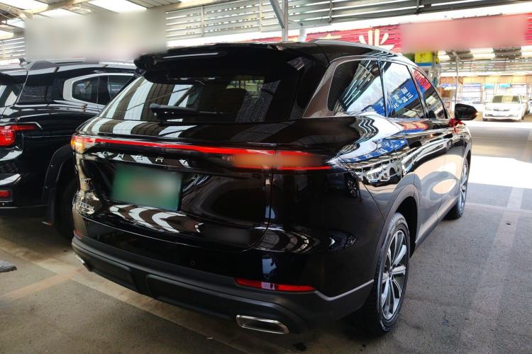 Used Chery Tiggo 8 L 2024 2.0T Two-Wheel Drive Comfort Edition 5 Seats