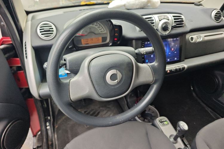 Used smart fortwo 2012 1.0 MHD Hardtop Standard Edition
