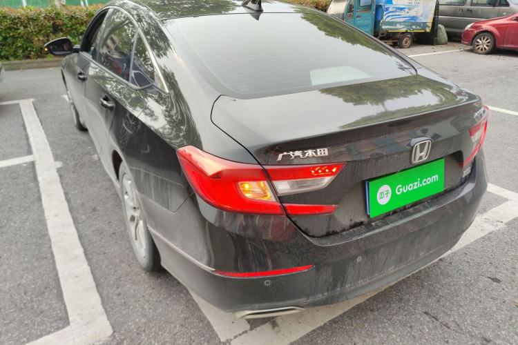 Used Honda Accord 2018 260TURBO Luxury Edition China VI