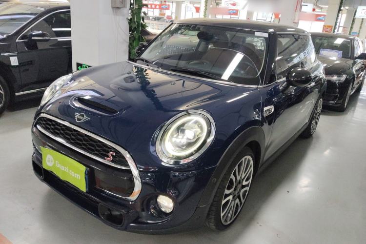 Used MINI 2018 2.0T COOPER S Artist