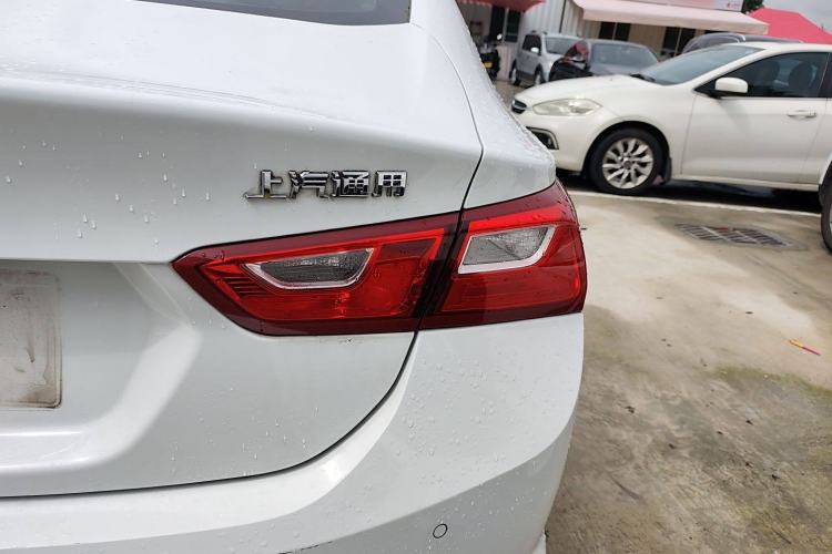 Used Chevrolet Malibu XL 2018 530T Automatic Luxury Edition