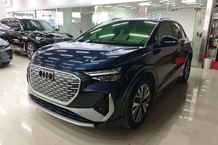 Used Audi Q4 e-tron 2024 40 e-tron Adventure Edition