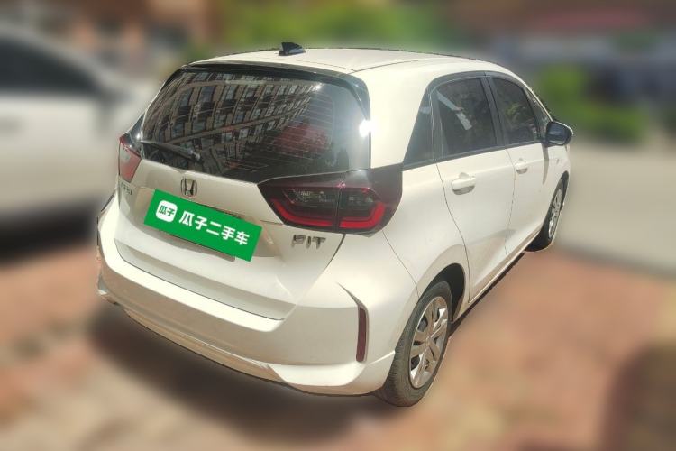 Used Honda Fit 2021 1.5L CVT Trend Edition