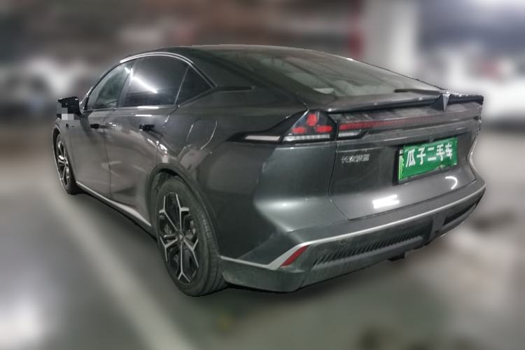 Used Deepal SL03 2023 200Max Range-Extended Version