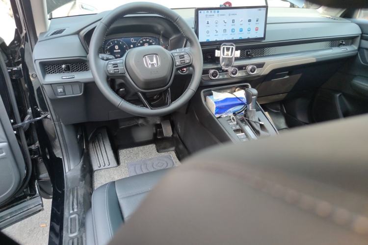 Used Honda CR-V 2026 Global 30th Anniversary Model 240TURBO Two-Wheel-Drive Fashion 5-Seater Edition