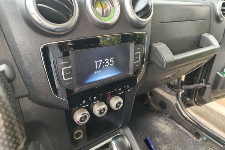 Used BAIC Off-Road BJ40 2016 40L 2.3T Automatic All-Wheel Drive Premium Edition
