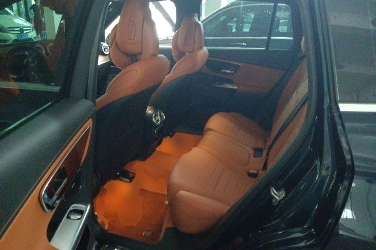 Used Mercedes-Benz GLC 2024 Refreshed GLC 300 L 4MATIC Dynamic Version 5 Seats Left Rear Seat