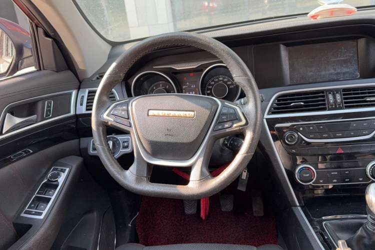 Used Leopaard CS10 2015 2.0T Manual Excellence Edition