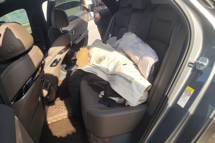 Used BYD Han 2022 DM-i 121KM Prestige Model