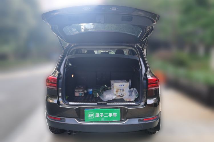 Used Volkswagen Tiguan 2015 1.8TSI Automatic Two-Wheel Drive Trend Edition
