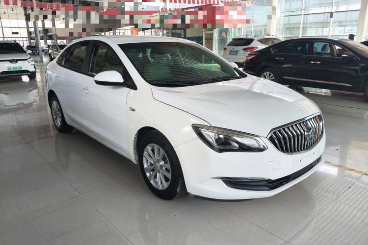Used Buick GT 2017 15N Manual Entry-Level Trim