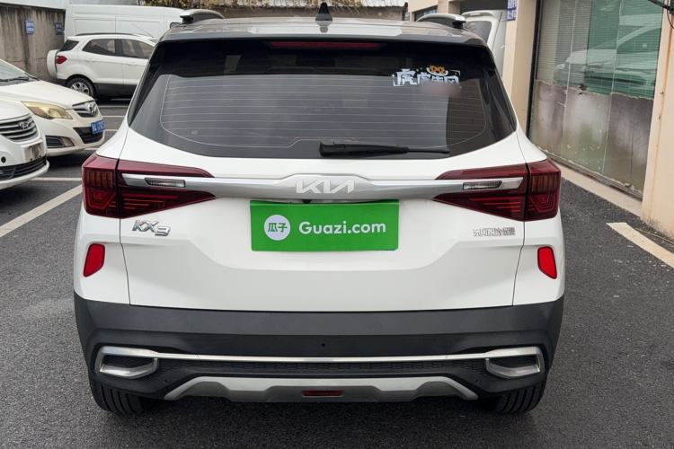 Used Kia KX3 2021 1.5L CVT Trend Edition