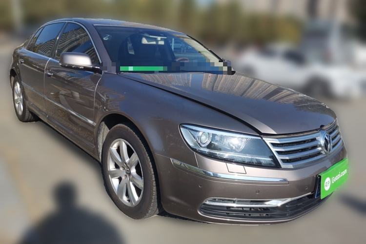 Used Volkswagen Phaeton 2012 3.0L Business Edition
