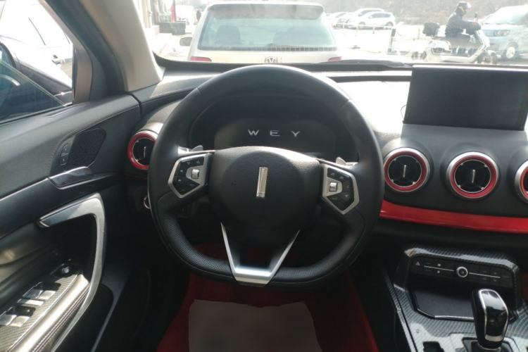 Used Wey VV7 2017 2.0T Ultra-Luxury Version