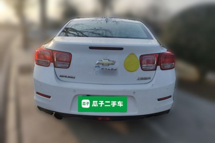 Used Chevrolet Malibu 2013 2.0L Automatic Luxury Edition