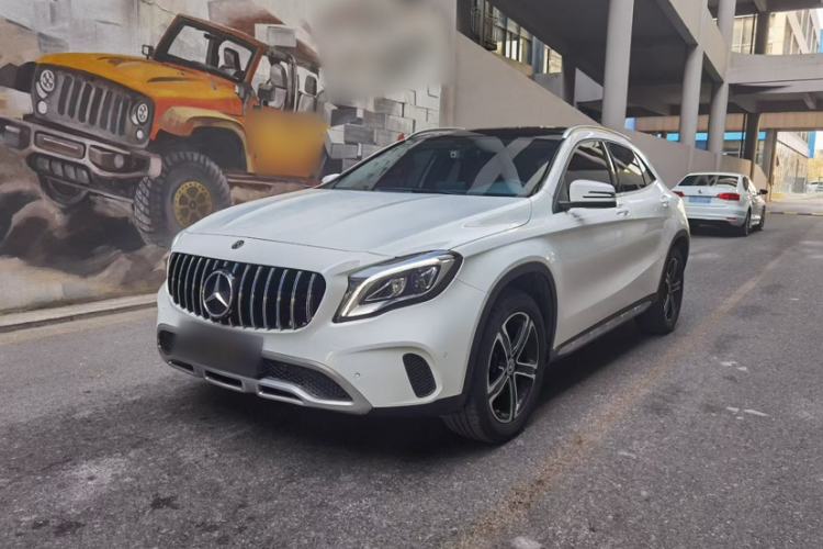 Used Mercedes-Benz GLA 2018 GLA 200 Fashion Model