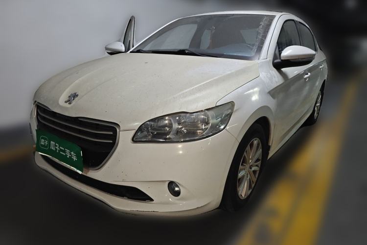 Used Peugeot 301 2014 1.6L Automatic Comfort Edition