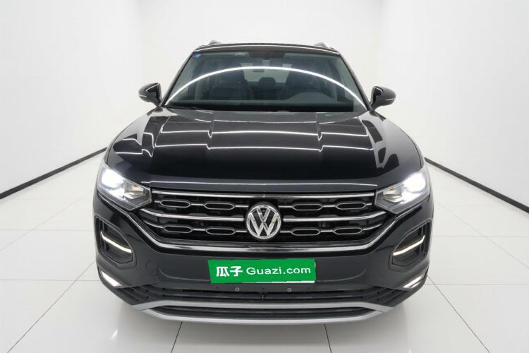 Used Volkswagen Tayron 2019 330TSI Two-Wheel Drive Luxury Model China VI Standard