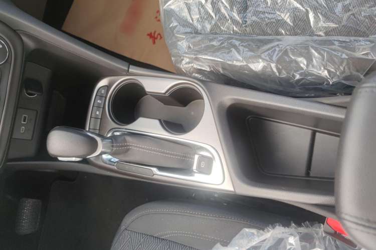 Used Buick Encore GX 2020 20T CVT Two-Wheel Drive Comfort Version
