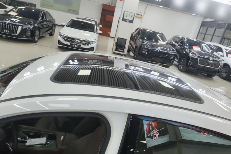 Used Chery Arrizo 8 2023 High-Performance Edition 2.0T DCT Chii