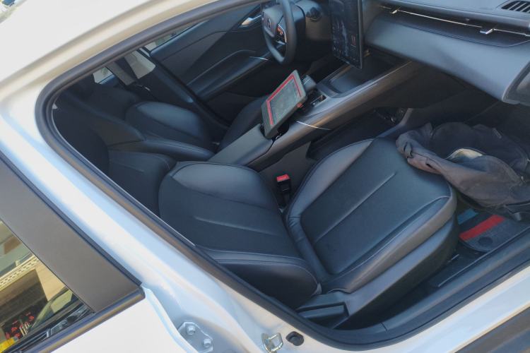 Used CHANGAN Eado DD 2023 Blue Whale NE 1.5T GDI DCT Luxury Edition Right Front Seat