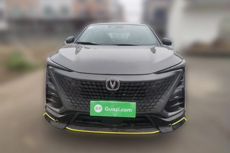 Used CHANGAN UNI-T 2022 1.5T Prestige Version
