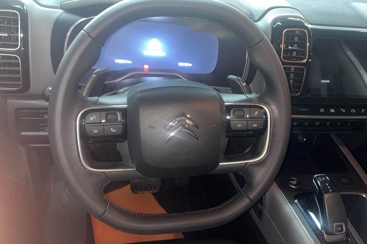 Used Citroen C5 AIRCROSS 2019 360THP Enjoyment Model China VI Standard