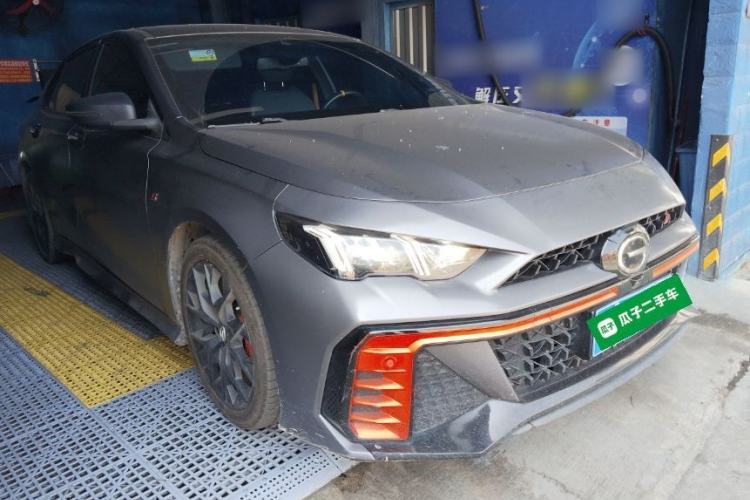 Used GAC Trumpchi EMPOW 2022 270T DCT J16 R-Style Track Edition
