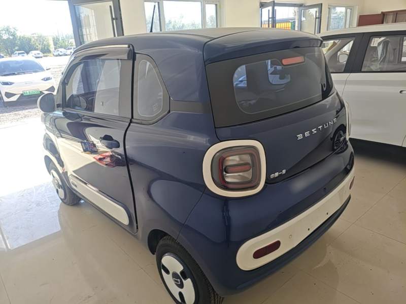 Used Bestune Pony 2025 222km Range Agile Horse — 4