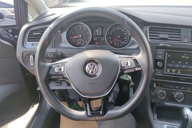 Used Volkswagen Golf 2018 1.6L Automatic Comfort Model