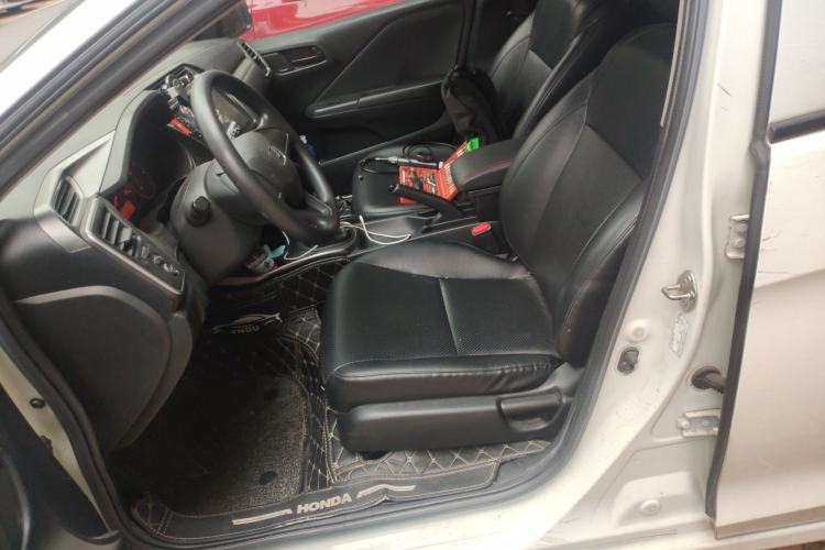 Used Honda Gienia 2017 1.5L Manual Classic Edition
