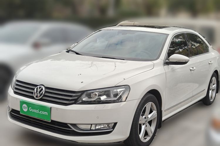 Used Volkswagen Passat 2013 1.8TSI DSG Prestige Edition