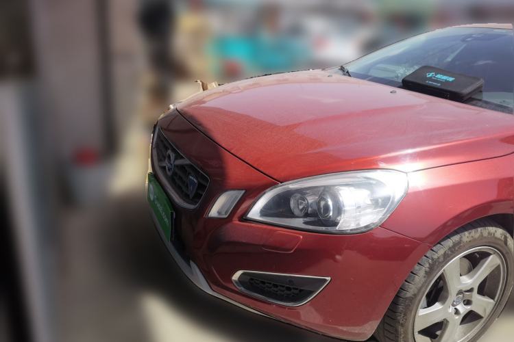 Used Volvo S60 2013 T5 Zhiya Edition Front