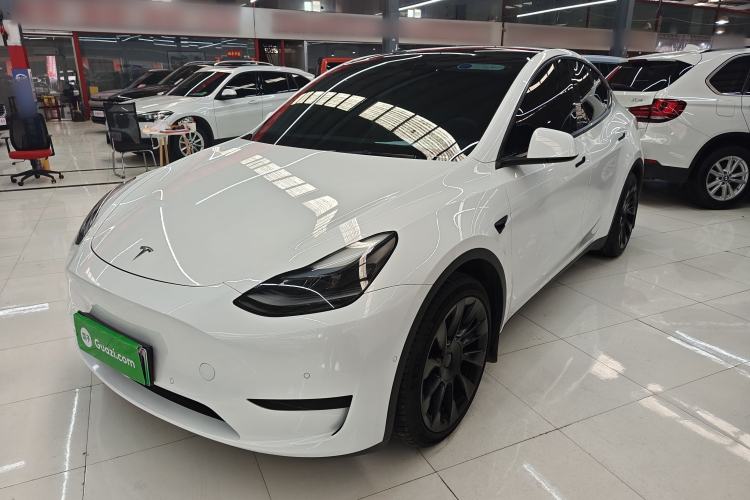 Used Tesla Model Y 2022 Rear-Wheel-Drive Version