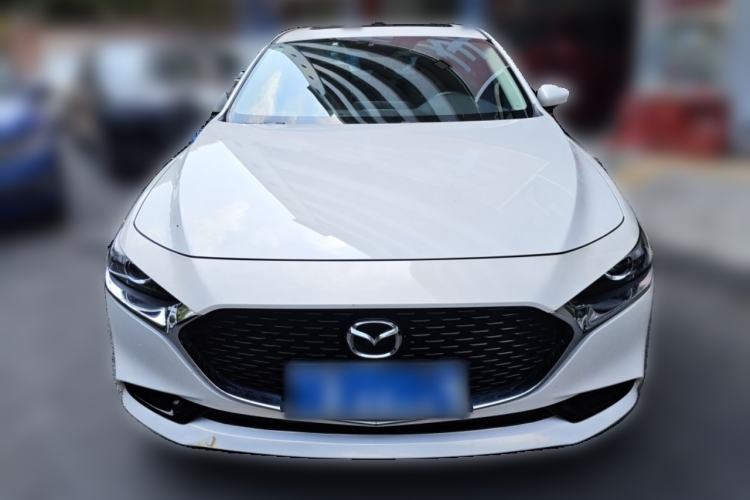 Used Mazda 3 Axela 2020 2.0L Automatic Zhiya Edition Front