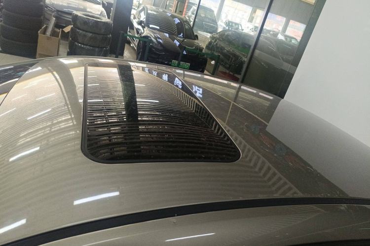 Used Roewe 360 2017 1.5L Automatic Luxury Edition
