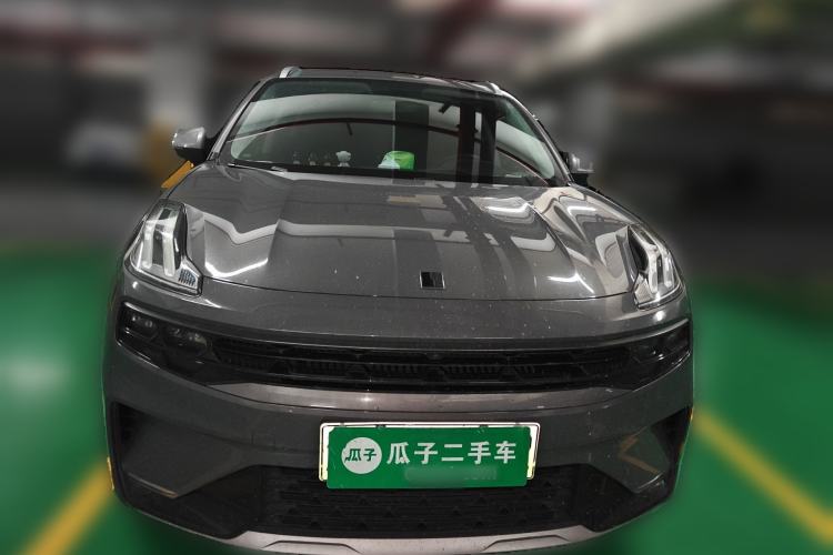 Used Lynk & Co 06 EM-P 2020 PHEV Plus Front