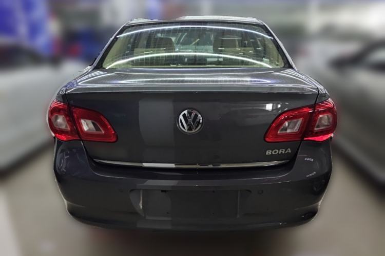 Used Volkswagen Bora 2012 1.6L Automatic Fashion Edition Rear
