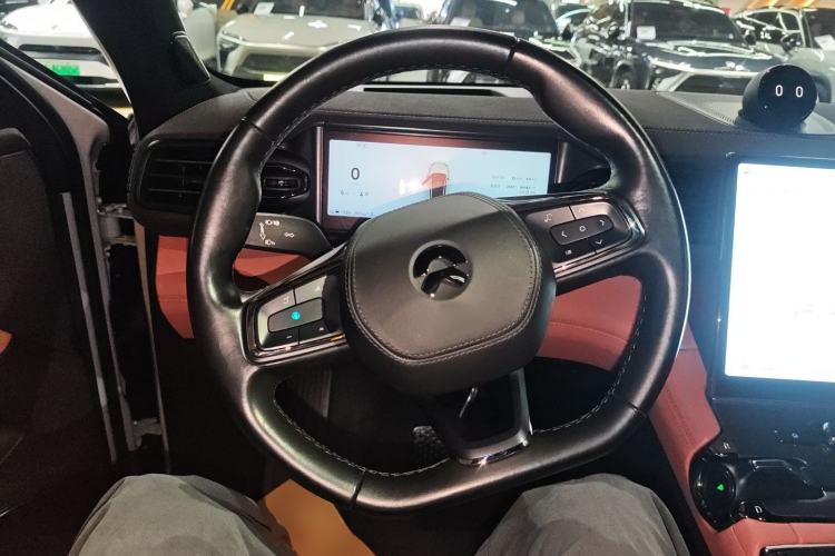 Used Nio EC6 2020 430 km Sport Version
