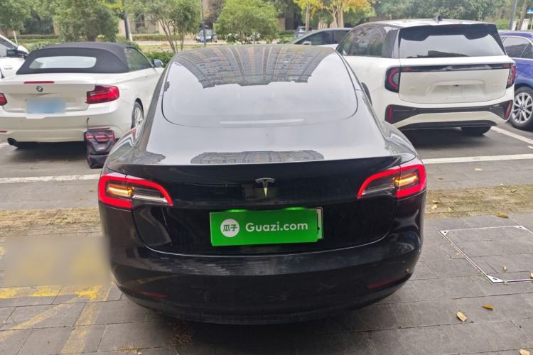 Used Tesla Model 3 2021 Standard Range Rear-Wheel Drive Upgraded Version 3D6