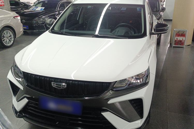 Used Geely Auto Coolray 2024 1.5T DCT Longteng Edition
