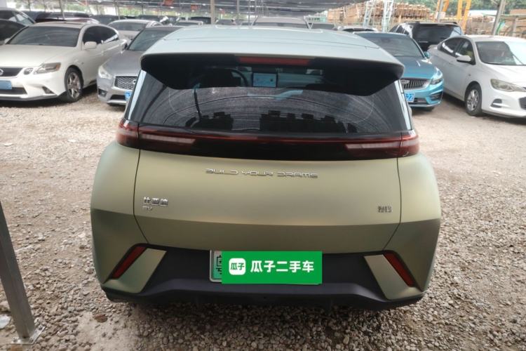 Used BYD Seagull 2023 Flying Edition